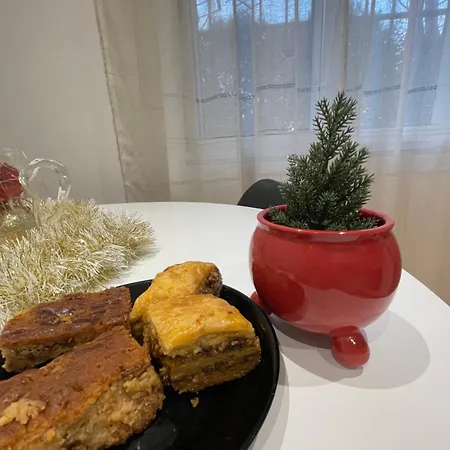 Krista Apartamento Tirana