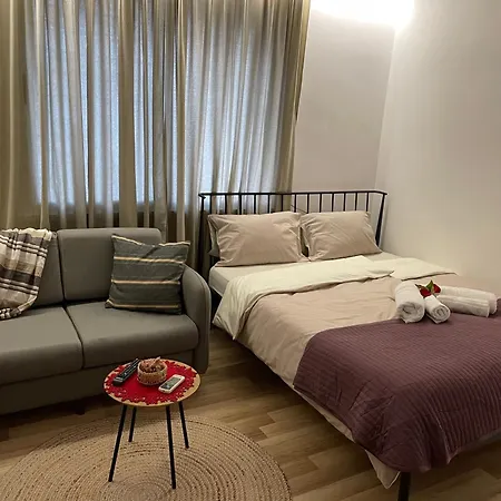 Apartamento Krista *