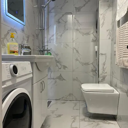 Apartament Krista