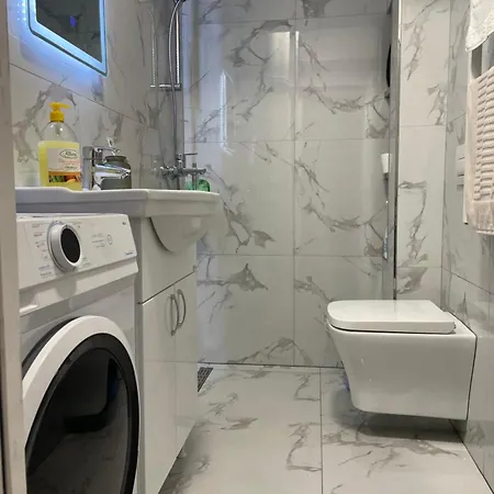 Apartamento Krista *