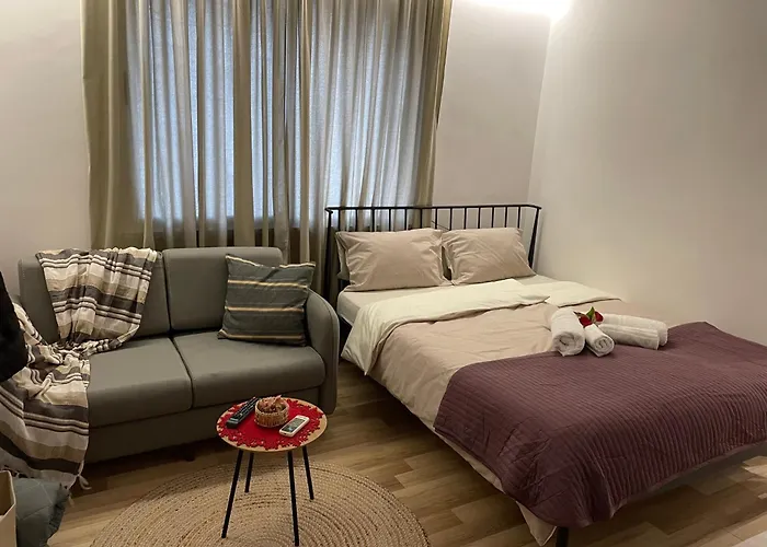 Apartamento Krista *