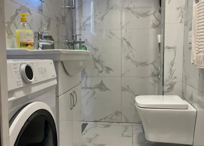 Apartamento Krista *