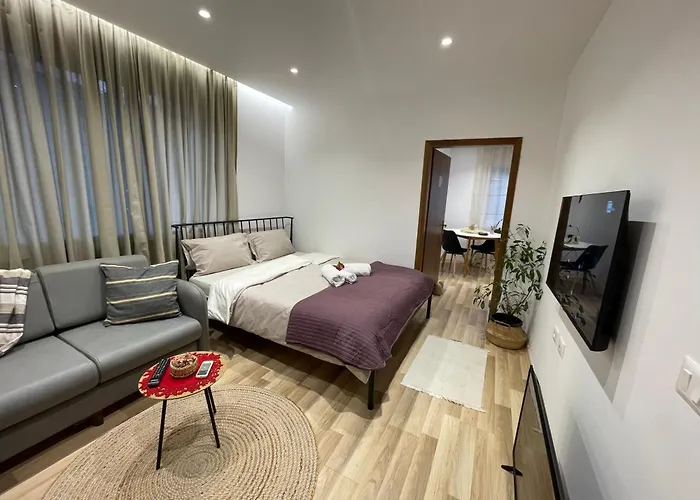 Krista Appartement *