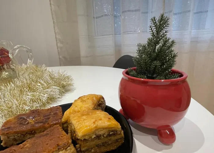 Krista Apartment Tirana