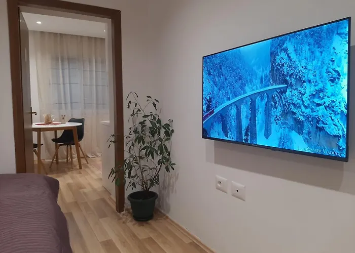 Apartment Krista Tirana