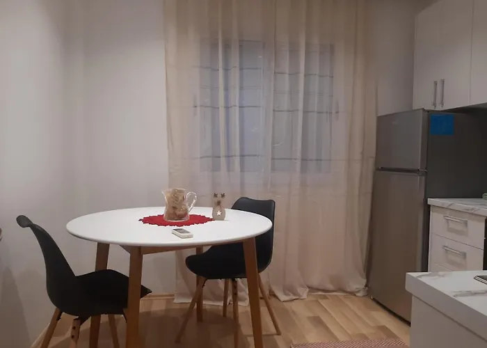 Krista Appartement Tirana